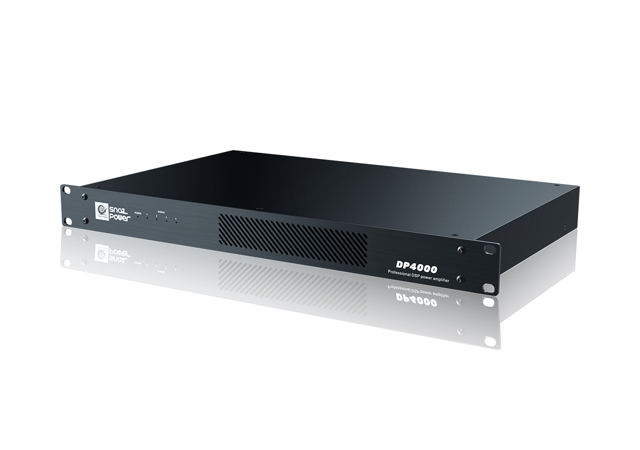 DP4000后级放大功放