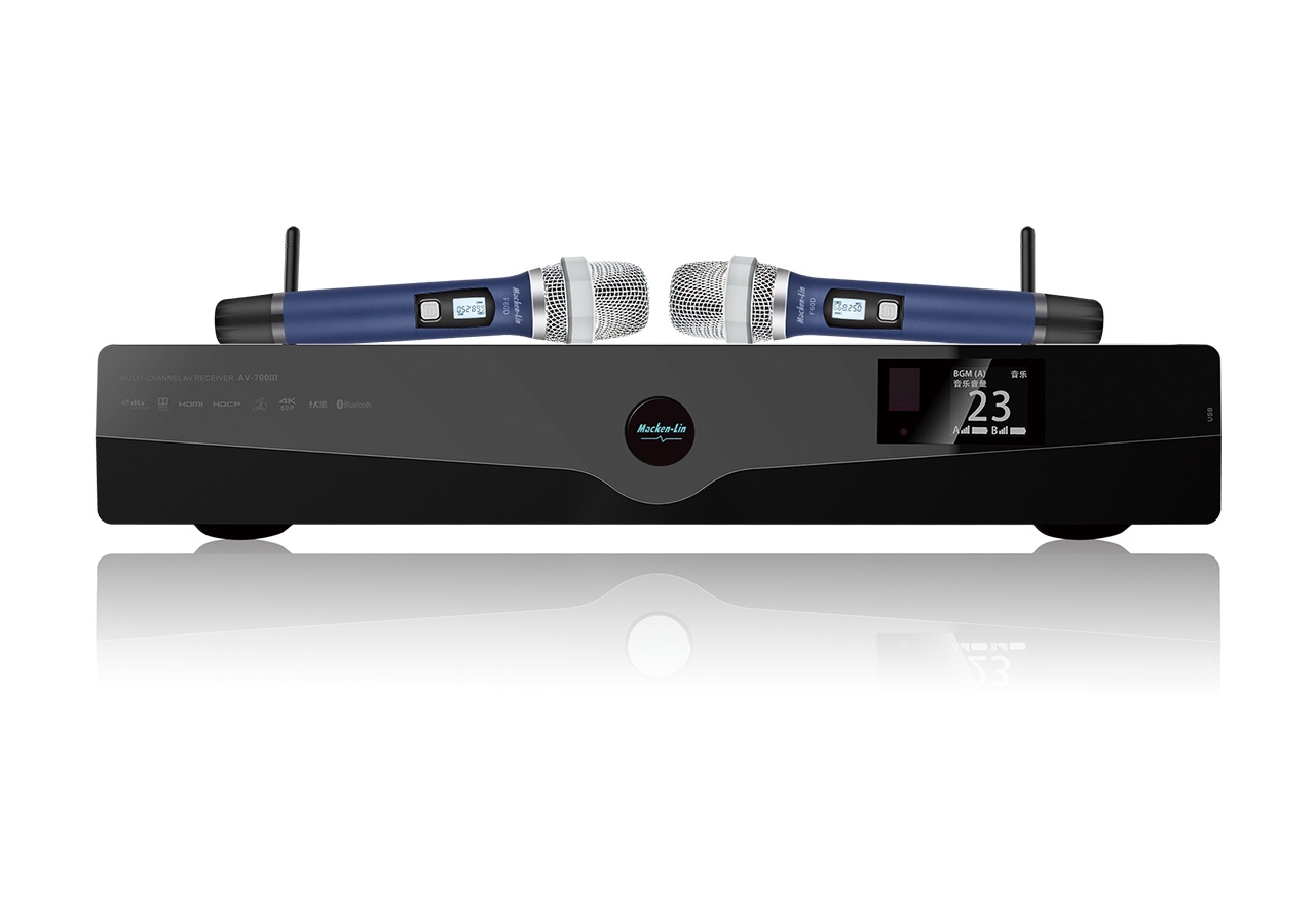 AV-700 III 影K一体AV功放