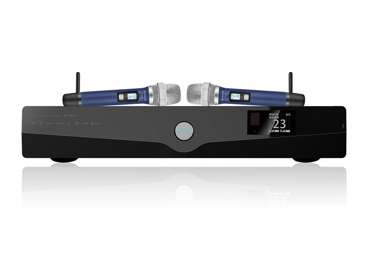 AV-900 II 影K一体AV功放