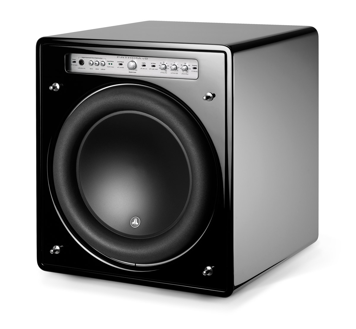 JL AUDIO F113 V2 美国捷力F113V2 中国总代 