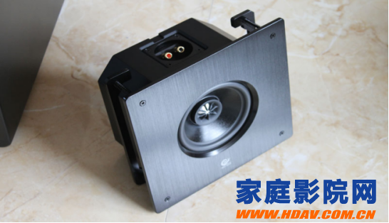 极简主义客厅影院，SNAIL POWER IW6 LCR试用笔记（图7）