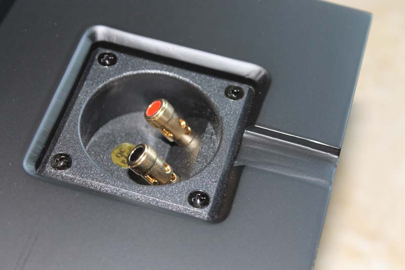 极简主义客厅影院，SNAIL POWER IW6 LCR试用笔记（图9）