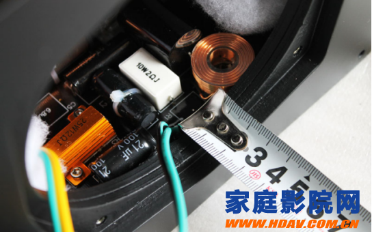 极简主义客厅影院，SNAIL POWER IW6 LCR试用笔记（图12）