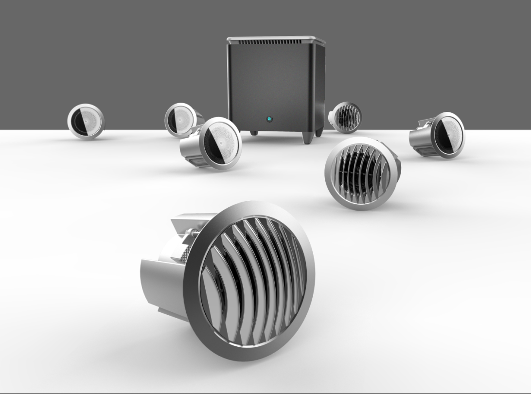 SNAIL POWER launches the all-new IW4 cinema series and packages (Fig. 2)