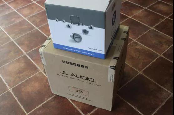 SNAIL POWER IW4 Invisible Cinema Speaker Set Hands-On Review (Fig. 2)