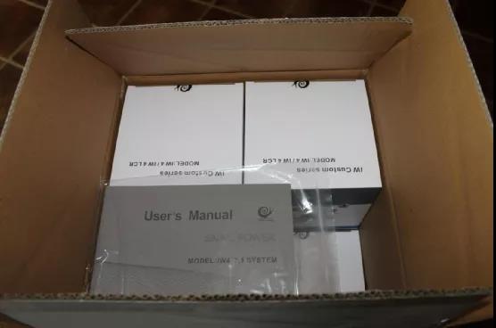 SNAIL POWER IW4 Invisible Cinema Speaker Set Hands-On Review (Fig. 3)