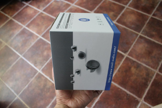 SNAIL POWER IW4 Invisible Cinema Speaker Set Hands-On Review (Fig. 4)