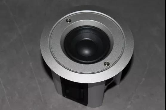 SNAIL POWER IW4 Invisible Cinema Speaker Set Hands-On Review (Fig. 5)