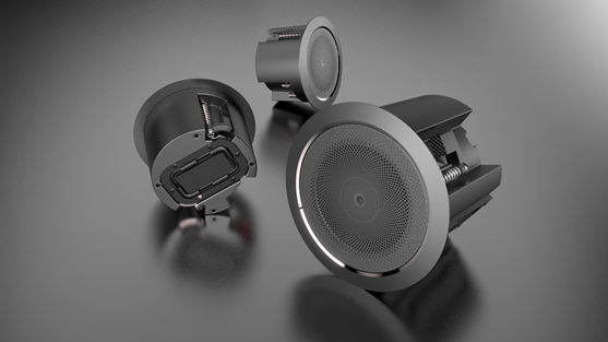 Italy's SNAIL POWER launches the new BM background music system for the New Year (Fig. 4)