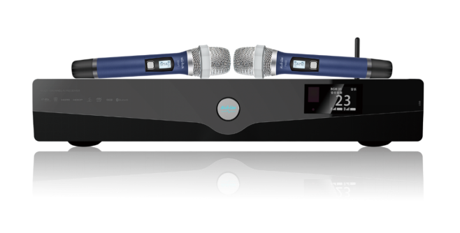 The World's Smallest Movie and Karaoke Audio System — SNAIL POWER Mini Launches (Fig. 4)