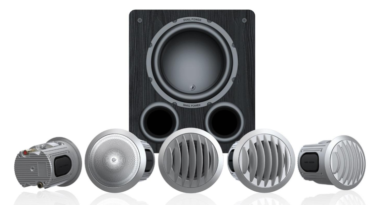 The World's Smallest Movie and Karaoke Audio System — SNAIL POWER Mini Launches (Fig. 1)