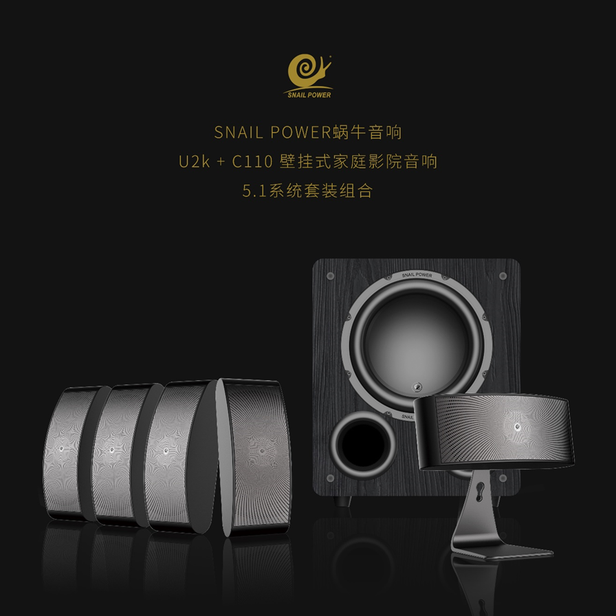 A 500 W 10-Inch Pocket Rocket with Performance Maxed Out: SNAIL POWER C110 Subwoofer Launched (Fig. 7)