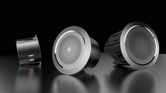 Italy's SNAIL POWER launches the new BM background music system for the New Year (Fig. 2)