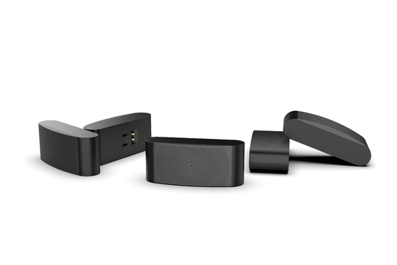 U3+C110 5.1 Wall-Mounted Home Theater System