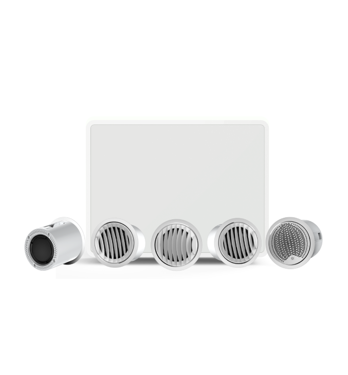 CW90-W10 5.1 Wireless Home Theater System