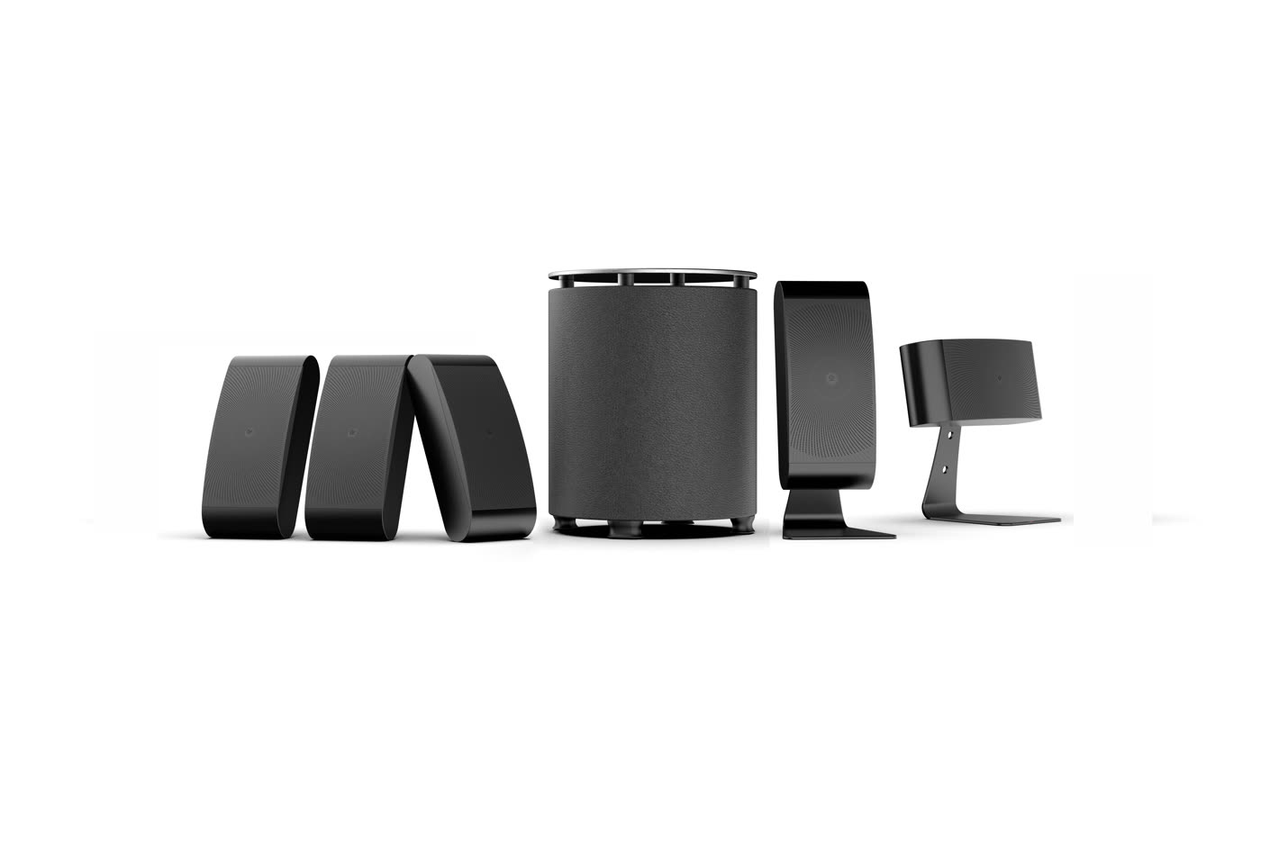 Multi-Scenario Audio Excellence: The Snail & Makelin acoustic algorithm perf