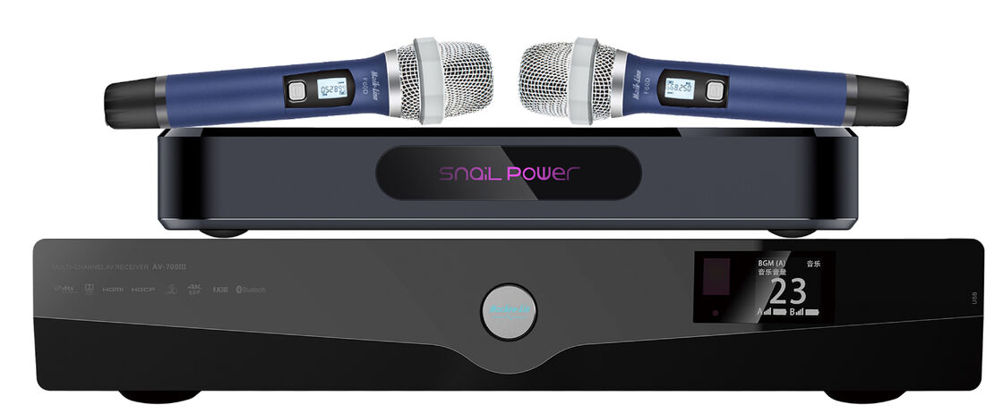 Mini-B28 5.1 In-Ceiling Home Theater System