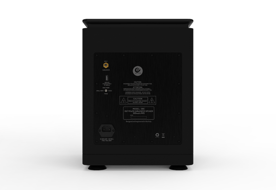 S10D Powered Subwoofer