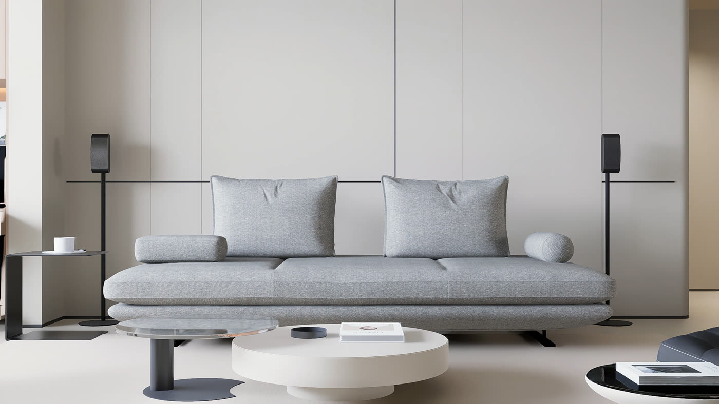 Artistic Design & Fashion Innovation: The signature streamlined form deliver